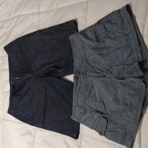 Gap short